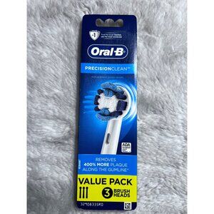 Oral B Precision Clean 3 tooth brush  New